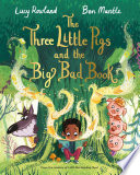 The Three Little Pigs and the Big Bad Book cover