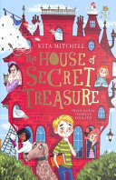 The House of Secret Treasure cover