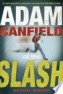 Adam Canfield of the Slash cover