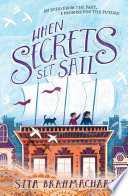 When Secrets Set Sail cover
