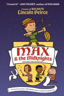 Max & the Midknights cover