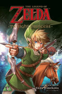 The Legend of Zelda: Twilight Princess, Vol. 4 cover