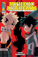 My Hero Academia, Vol. 2 cover