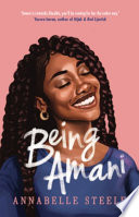 Being Amani cover
