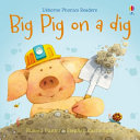 Big Pig on a Dig (2020 edition) cover
