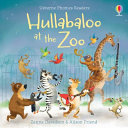 Hullabaloo at the Zoo cover