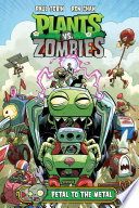Plants vs. Zombies: Grown Sweet Home (Dark Horse) cover