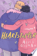 Heartstopper Volume 4 cover