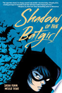 Shadow of the Batgirl cover