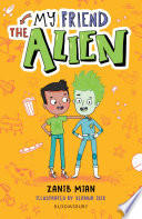 My Friend the Alien cover