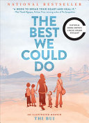 The Best We Could Do: An Illustrated Memoir cover