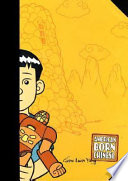 American Born Chinese cover
