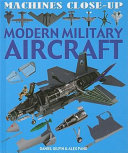 Modern Military Aircraft (NQ) cover