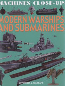 Modern Warships and Submarines (NQ) cover