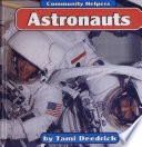 Astronauts cover