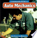 Auto Mechanics cover
