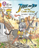 Jake and Jen and the Castle of Kings cover