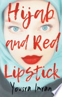 Hijab and Red Lipstick cover