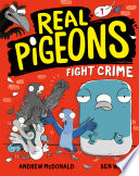 Real Pigeons Fight Crime cover