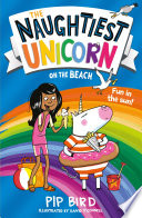 The Naughtiest Unicorn on the Beach cover