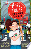 Hope Jones Clears the Air cover