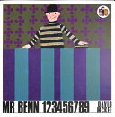 Mr Benn 123456789 cover