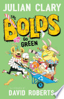 The Bolds Go Green cover