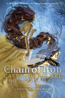 Chain of Iron cover