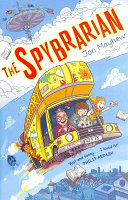 The Spybrarian cover