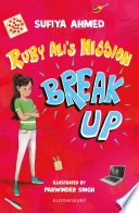 Ruby Ali's Mission Break Up cover