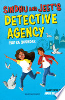 Sindhu and Jeet's Detective Agency cover