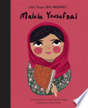 Malala Yousafzai cover