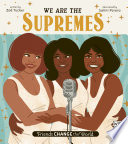We Are the Supremes cover