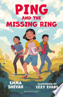 Ping and the Missing Ring cover