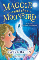 Maggie and the Moonbird cover