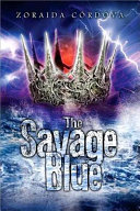 The Savage Blue cover