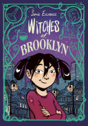 Witches of Brooklyn cover