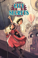City of Secrets cover