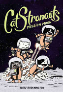CatStronauts: Mission Moon cover