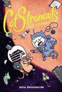 CatStronauts: Race to Mars cover