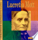 Lucretia Mott: A Photo-Illustrated Biography cover