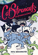 CatStronauts: Slapdash Science cover