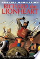 Richard the Lionheart: The Life of a King and Crusader cover