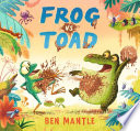 Frog vs Toad cover