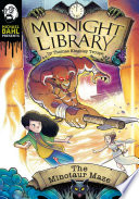 The Minotaur Maze cover