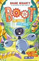 Boot: The Creaky Creatures cover