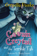 Gawain Greytail and the Terrible Tab (Acorn Readers) cover
