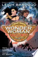 Wonder Woman, Warbringer: The Graphic Novel cover