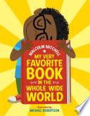 My Very Favourite Book in the Whole Wide World cover