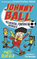 Johnny Ball: Undercover Football Genius cover